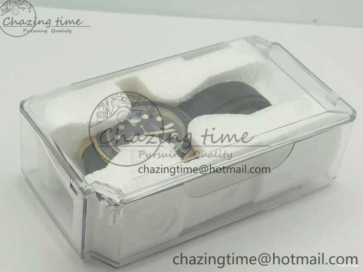 MiroTime 0404 Yacht-Master 116655 ARF 1:1 Best Edition Ceramic Bezel On Oysterflex Rubber Strap SH BestValue 3452